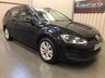 USED 2016 16 VOLKSWAGEN GOLF 1.6 SE TDI BLUEMOTION TECHNOLOGY DSG 5d 109 BHP 1 OWNER, FINANCE FROM 6.9% APR