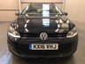 USED 2016 16 VOLKSWAGEN GOLF 1.6 SE TDI BLUEMOTION TECHNOLOGY DSG 5d 109 BHP 1 OWNER, FINANCE FROM 6.9% APR