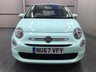 USED 2017 67 FIAT 500 1.2 POP DUALOGIC 3d 69 BHP 1 OWNER, FINANCE FROM 6.9% APR