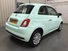 USED 2017 67 FIAT 500 1.2 POP DUALOGIC 3d 69 BHP 1 OWNER, FINANCE FROM 6.9% APR