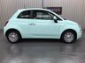 USED 2017 67 FIAT 500 1.2 POP DUALOGIC 3d 69 BHP 1 OWNER, FINANCE FROM 6.9% APR