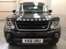 USED 2016 16 LAND ROVER DISCOVERY 3.0 SDV6 LANDMARK 5d 255 BHP 