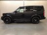 USED 2016 16 LAND ROVER DISCOVERY 3.0 SDV6 LANDMARK 5d 255 BHP 