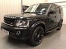 USED 2016 16 LAND ROVER DISCOVERY 3.0 SDV6 LANDMARK 5d 255 BHP 