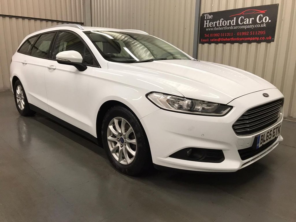 View our FORD MONDEO