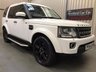 USED 2014 64 LAND ROVER DISCOVERY 3.0 SDV6 SE TECH 5d 255 BHP FINANCE FROM 6.9% APR
