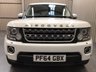 USED 2014 64 LAND ROVER DISCOVERY 3.0 SDV6 SE TECH 5d 255 BHP FINANCE FROM 6.9% APR