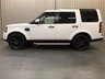 USED 2014 64 LAND ROVER DISCOVERY 3.0 SDV6 SE TECH 5d 255 BHP FINANCE FROM 6.9% APR