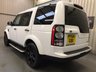 USED 2014 64 LAND ROVER DISCOVERY 3.0 SDV6 SE TECH 5d 255 BHP FINANCE FROM 6.9% APR