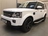 USED 2014 64 LAND ROVER DISCOVERY 3.0 SDV6 SE TECH 5d 255 BHP FINANCE FROM 6.9% APR
