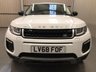 USED 2018 68 LAND ROVER RANGE ROVER EVOQUE 2.0 TD4 SE TECH 5d 178 BHP PANORAMIC ROOF, FULL LEATHER TRIM