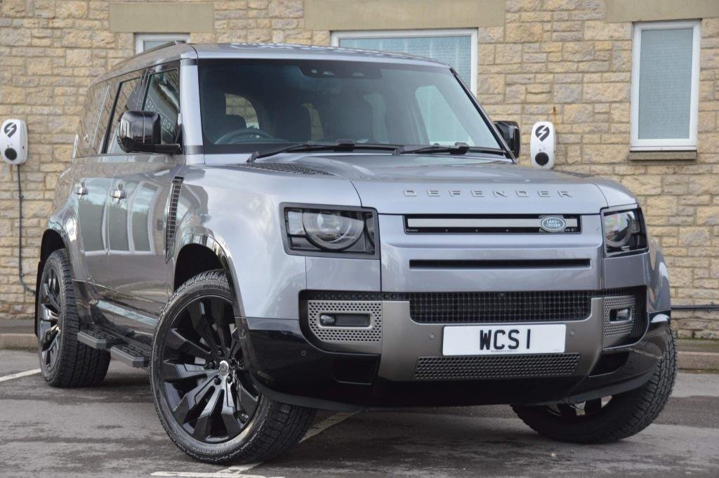 View our LAND ROVER DEFENDER