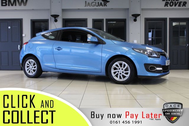 View our RENAULT MEGANE