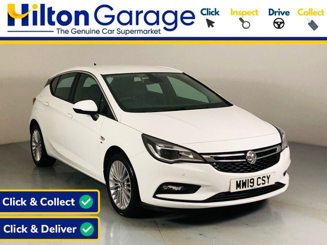 View our VAUXHALL ASTRA