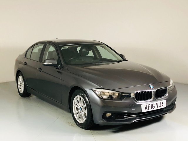 View our BMW 3 SERIES
