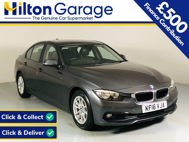 View our BMW 3 SERIES