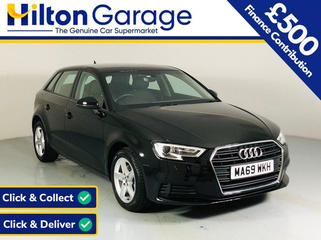 View our AUDI A3