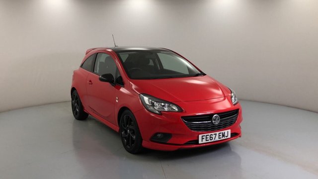 View our VAUXHALL CORSA