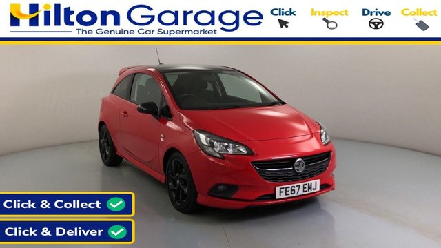 View our VAUXHALL CORSA