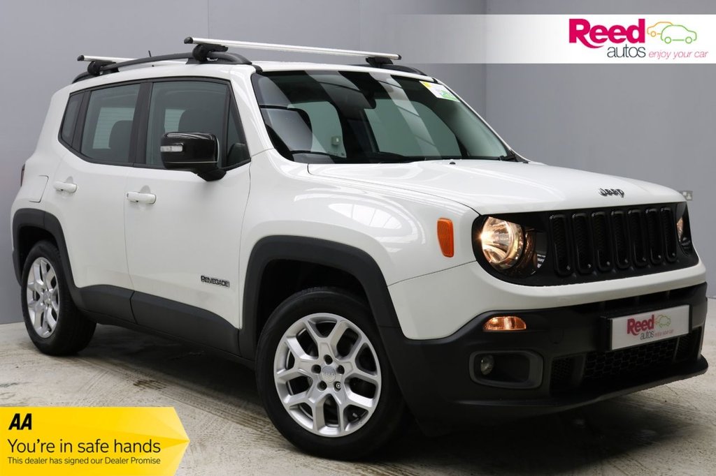 View our JEEP RENEGADE