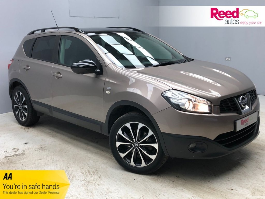View our NISSAN QASHQAI