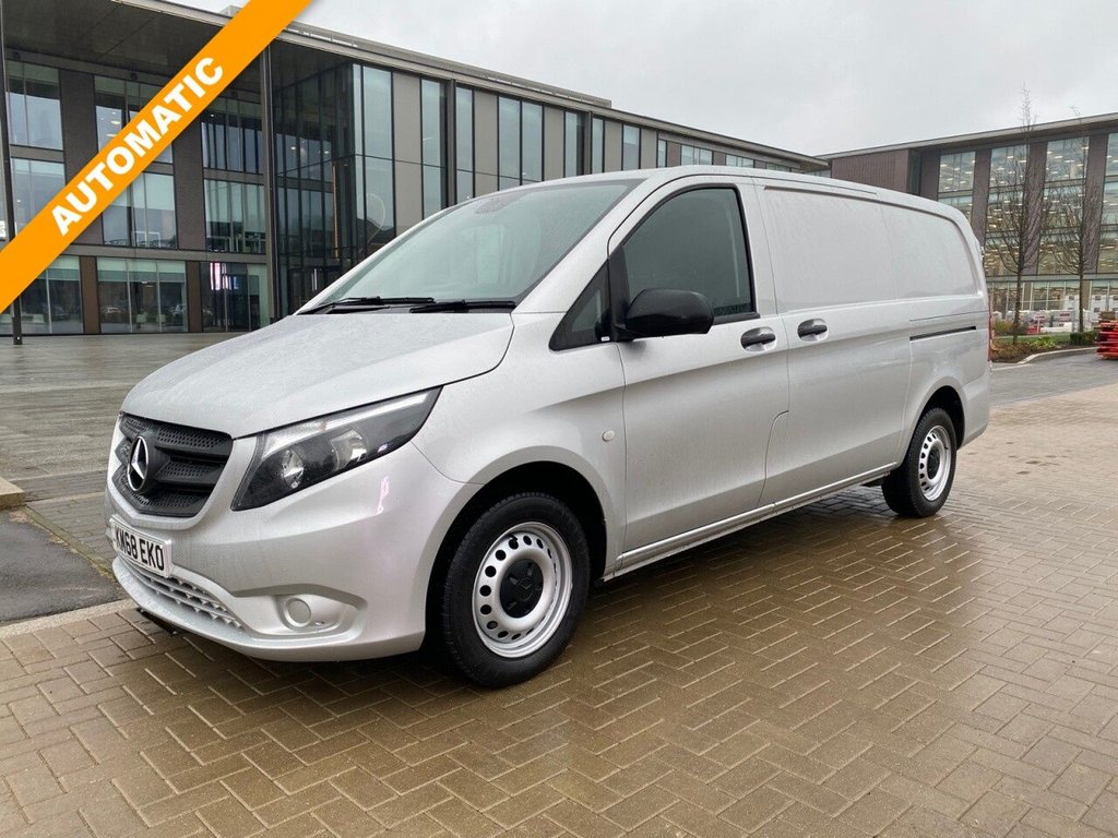 View our MERCEDES-BENZ VITO