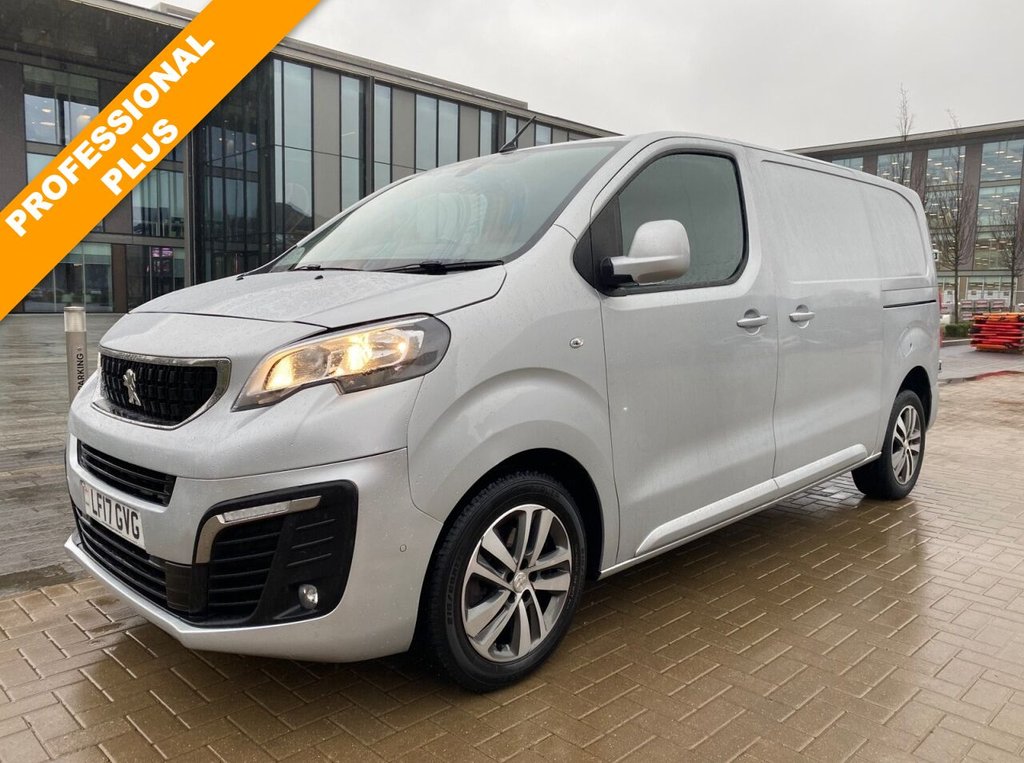 View our PEUGEOT EXPERT