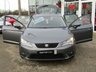 USED 2014 14 SEAT LEON 1.6 TDI SE DSG 5d 105 BHP Finished in MONSOON GREY METALIC with contrasting GREY CLOTH trim. This SEAT LEON is a large estate which means it's more practical for families than first appears. This great value car has features which include &pound;20 Road Tax, Cruise Control, B/Tooth, Alloys, Two Keys, Cam Belt and Water Pump just replaced and much more. Dealer serviced at 34570 miles, 40905 miles, 47466 miles, 53576 miles, 60336 miles, 76603 miles and recently on arrival at 81309 miles. MOT due 18/9/2021