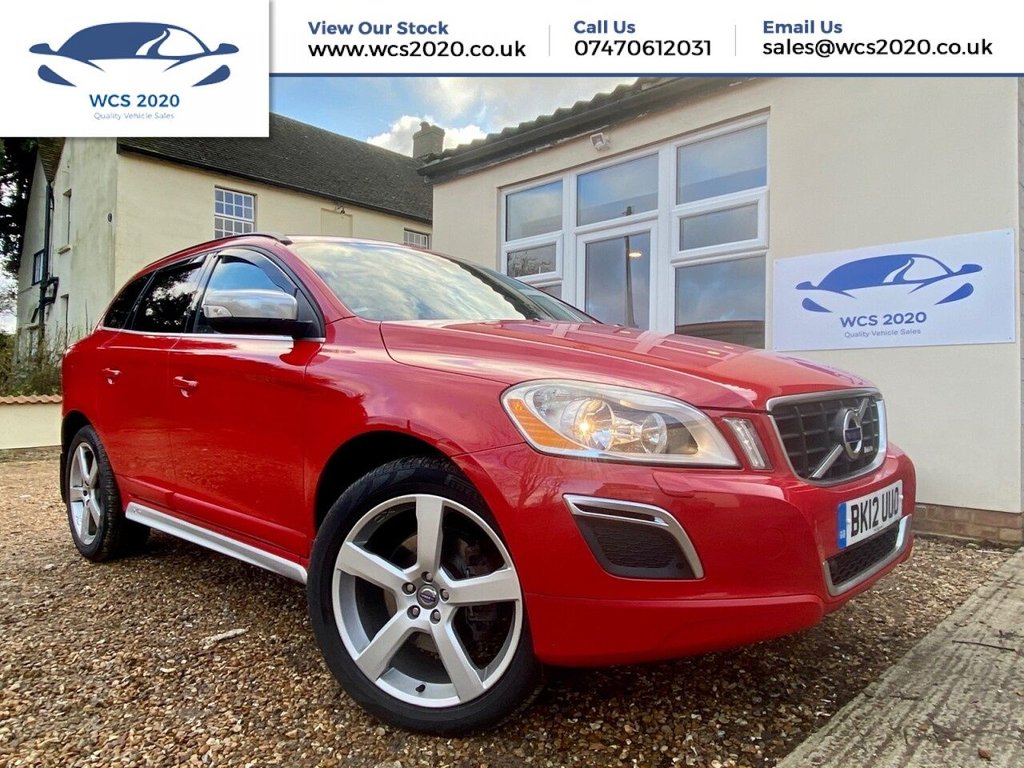 View our VOLVO XC60