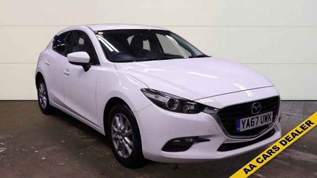 View our MAZDA 3