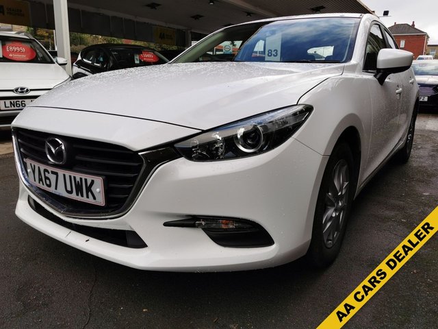 View our MAZDA 3
