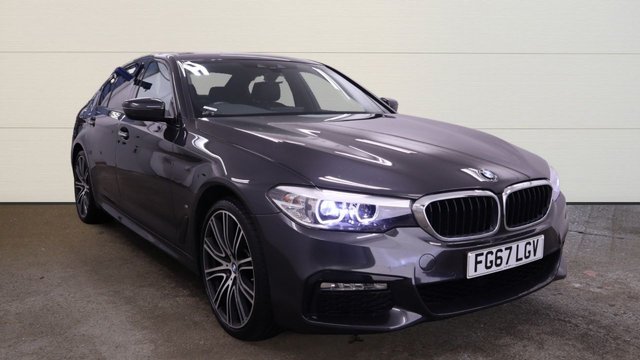 View our BMW 5 SERIES