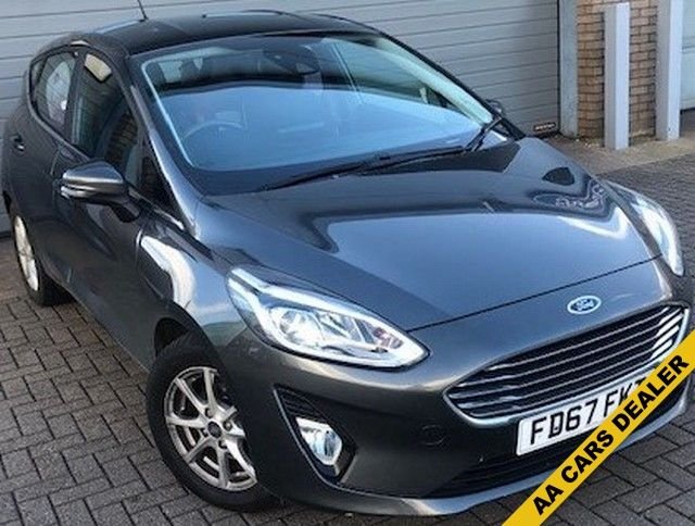 View our FORD FIESTA