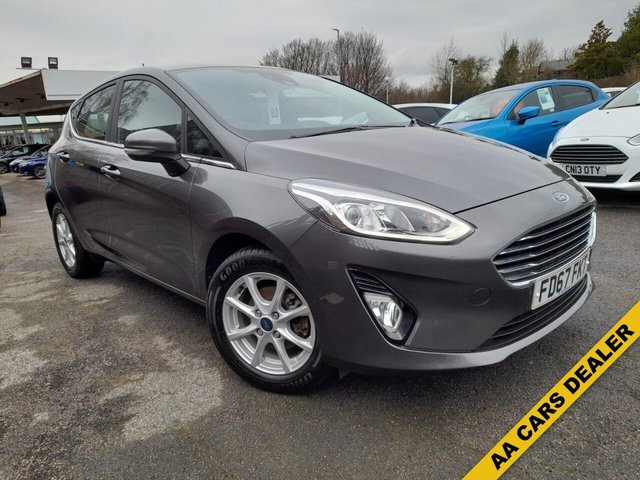 View our FORD FIESTA