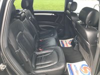USED 2012 12 AUDI Q7 3.0 TDI QUATTRO S LINE PLUS 5d 245 BHP 1 OWNER FROM BRAND NEW !!