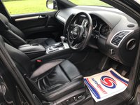 USED 2012 12 AUDI Q7 3.0 TDI QUATTRO S LINE PLUS 5d 245 BHP 1 OWNER FROM BRAND NEW !!