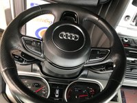 USED 2012 12 AUDI Q7 3.0 TDI QUATTRO S LINE PLUS 5d 245 BHP 1 OWNER FROM BRAND NEW !!