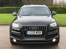 USED 2012 12 AUDI Q7 3.0 TDI QUATTRO S LINE PLUS 5d 245 BHP 1 OWNER FROM BRAND NEW !!