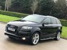 USED 2012 12 AUDI Q7 3.0 TDI QUATTRO S LINE PLUS 5d 245 BHP 1 OWNER FROM BRAND NEW !!
