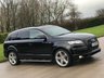 USED 2012 12 AUDI Q7 3.0 TDI QUATTRO S LINE PLUS 5d 245 BHP 1 OWNER FROM BRAND NEW !!