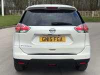 USED 2015 15 NISSAN X-TRAIL 1.6 DCI ACENTA XTRONIC 5d 130 BHP PAN ROOF + 7 SEATS + SAT NAV
