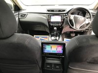 USED 2015 15 NISSAN X-TRAIL 1.6 DCI ACENTA XTRONIC 5d 130 BHP PAN ROOF + 7 SEATS + SAT NAV