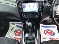 USED 2015 15 NISSAN X-TRAIL 1.6 DCI ACENTA XTRONIC 5d 130 BHP PAN ROOF + 7 SEATS + SAT NAV