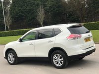 USED 2015 15 NISSAN X-TRAIL 1.6 DCI ACENTA XTRONIC 5d 130 BHP PAN ROOF + 7 SEATS + SAT NAV