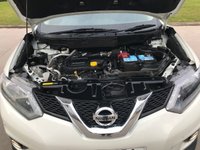 USED 2015 15 NISSAN X-TRAIL 1.6 DCI ACENTA XTRONIC 5d 130 BHP PAN ROOF + 7 SEATS + SAT NAV