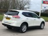 USED 2015 15 NISSAN X-TRAIL 1.6 DCI ACENTA XTRONIC 5d 130 BHP PAN ROOF + 7 SEATS + SAT NAV
