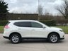 USED 2015 15 NISSAN X-TRAIL 1.6 DCI ACENTA XTRONIC 5d 130 BHP PAN ROOF + 7 SEATS + SAT NAV