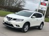 USED 2015 15 NISSAN X-TRAIL 1.6 DCI ACENTA XTRONIC 5d 130 BHP PAN ROOF + 7 SEATS + SAT NAV