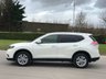 USED 2015 15 NISSAN X-TRAIL 1.6 DCI ACENTA XTRONIC 5d 130 BHP PAN ROOF + 7 SEATS + SAT NAV