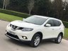 USED 2015 15 NISSAN X-TRAIL 1.6 DCI ACENTA XTRONIC 5d 130 BHP PAN ROOF + 7 SEATS + SAT NAV
